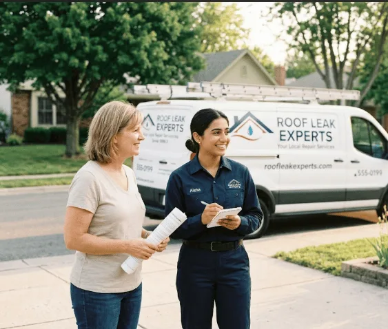 Roof Leak Repair Martinsville, IL FAQs