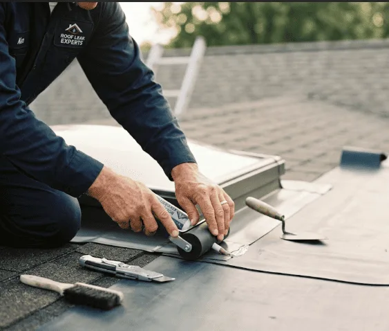 Why choose Roof Leak Repair in Martinsville, IL